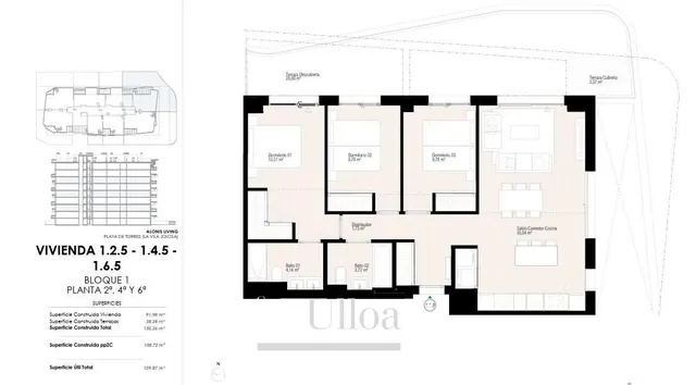 Exclusivo residencial con vistas al mar y servicios premium en Villajoyosa — 34