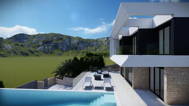 Villa 4 habitaciones 331m² en venta - Altea Hills — 11