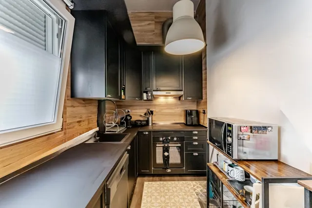 Loft dúplex de autor con estudio de grabación profesional en Opañel, el nuevo Soho de Madrid. — 17