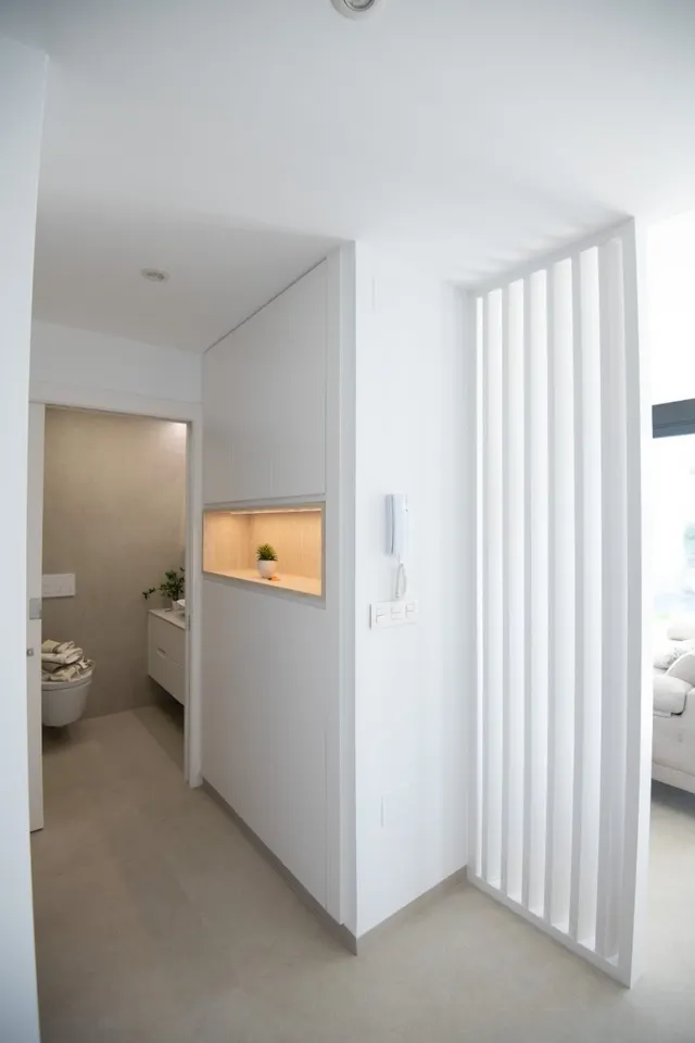 Adosados de obra nueva en santiago de la ribera — 10