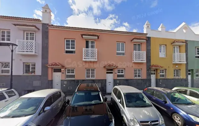 Exclusivo adosado en el norte de Tenerife