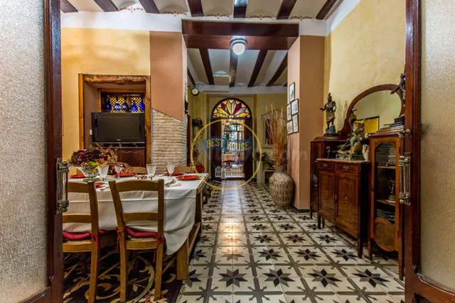 OPORTUNIDAD GRAN CASA DE TRES PLANTAS CERCANA A ONTINYENT(VA - foto 2