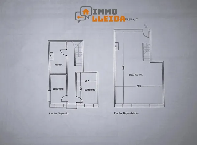 OPORTUNIDAD Casa adosada en Vilanova de Meià — 25