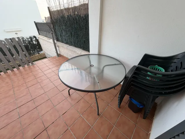 Vivienda adosada con piscina, licencia turística y solárium con vistas a El Palmar — 12