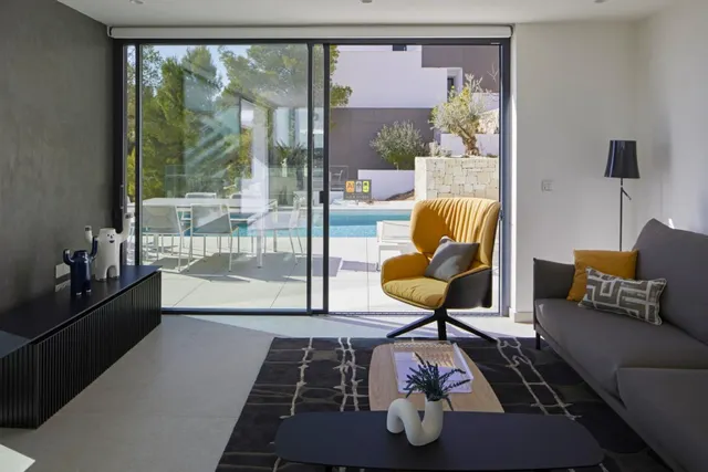 MODERNA VILLA EN LA SIERRA DE ALTEA — 6