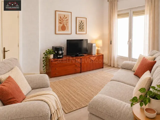 Acogedor Piso en Sestao - La Unión, Ideal para Entrar a Vivir por €170.000 — 3