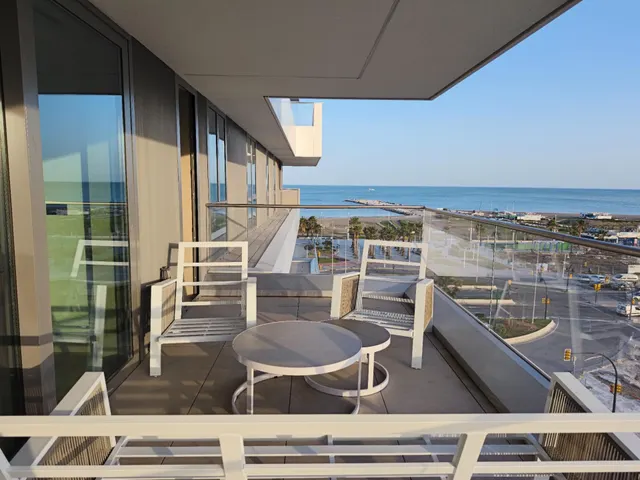 EXCLUSIVO PISO EN LAS MALAGA TOWERS VISION A ESTRENAR — 35