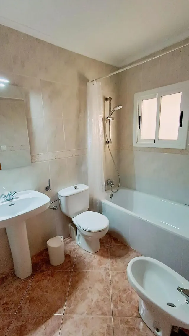 Magnífico Piso en Primera Línea de Mar en La Pineda.¡¡¡Con LICENCIA TURÍSTICA!!! — 17