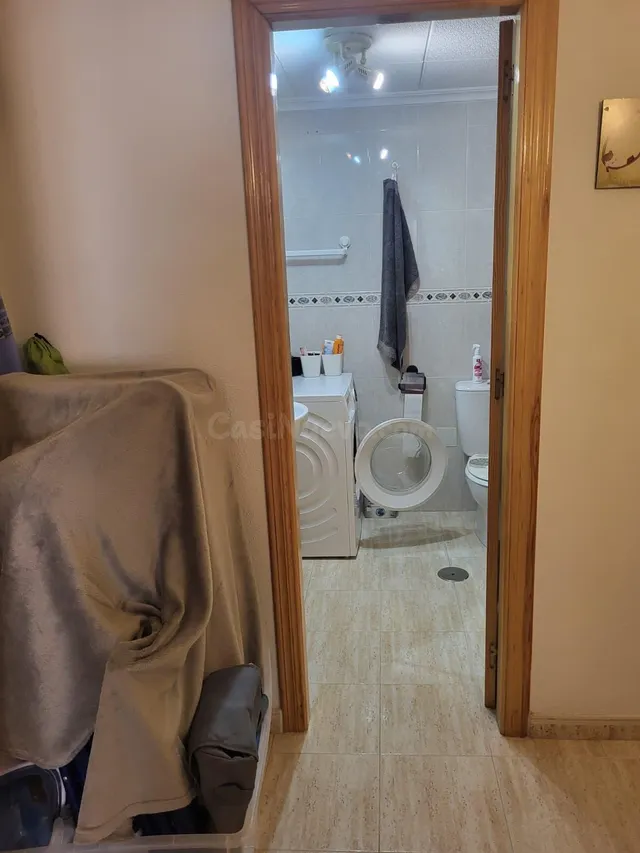 Se vende buen apartamento de 3 dormitorios con garaje y piscina — 4