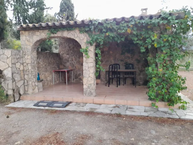 OPORTUNIDAD FINCA RUSTICA DE REGADIO CON CASA DE CAMPO EQUIPADA EN ASCO — 6