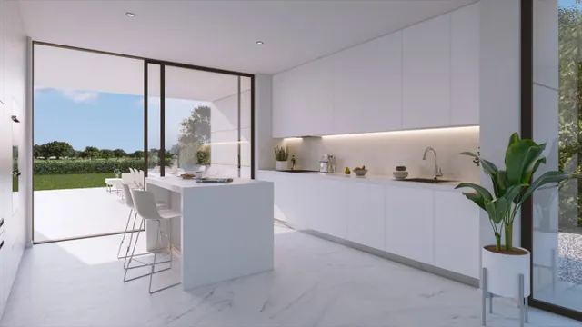 VILLAS DE OBRA NUEVA EN ALTAONA GOLF RESORT, MURCIA — 13