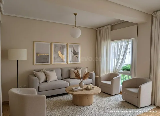Piso en Casa de Campo - foto 5