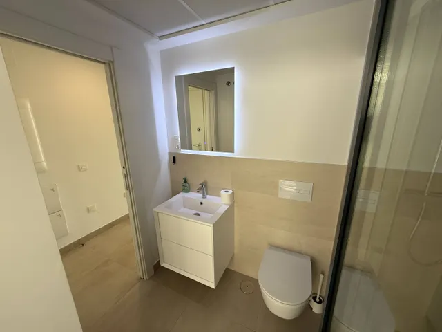 Apartamento premium de 2 habitaciones con vistas al mar a pocos metros de la playa en Fuengirola — 22