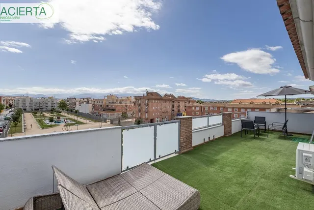 Ático en Santa Fe