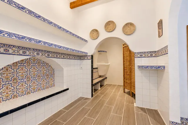 Encantadora casa de pueblo con amplia terraza en el centro de Ses Salines — 12