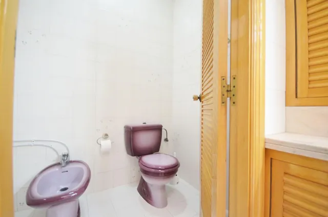 Habitación de uso individual. — 34