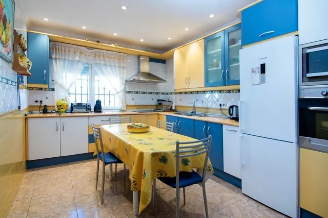 Casa en Huétor Santillán — 17