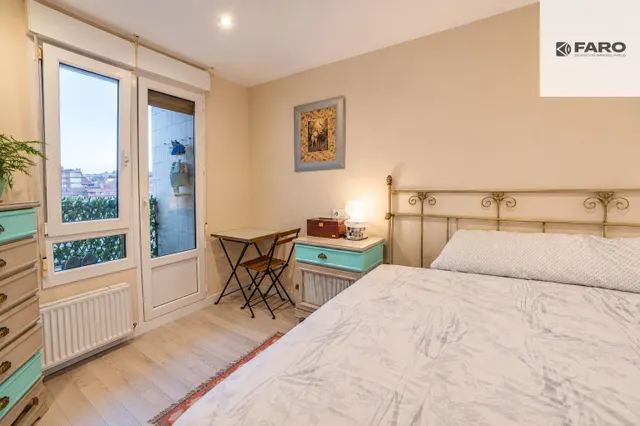 Piso reformado en avenida de la costa – Gijón | 3 habitaciones y 2 baños — 17