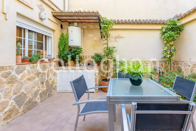 Casa de pueblo reformada en Canet Den Berenguer - foto 2