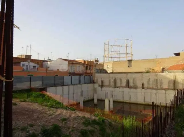 WIP al 5% de ejecución. Próxima a la Estación del Tren Murci - foto 3