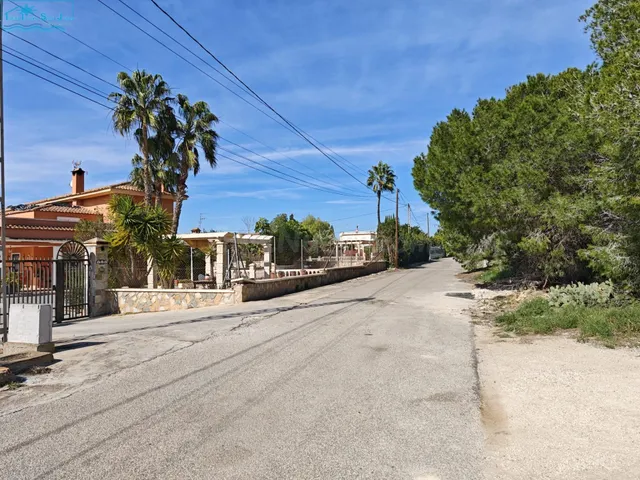 Chalet independiente en venta