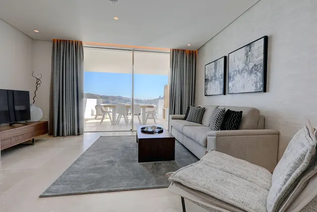 Apartamento 2 habitaciones 94m² en venta - Ojen pueblo — 7