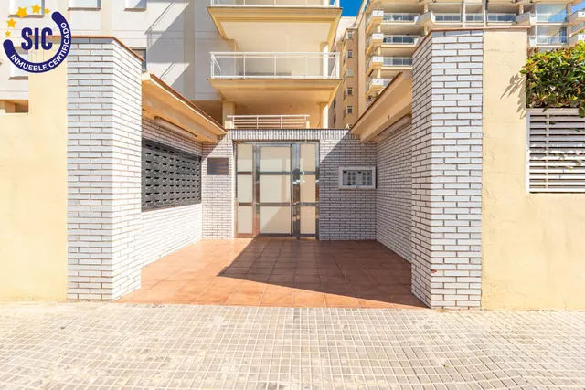 APARTAMENTO DE DOS DORMITORIOS EN PEÑÍSCOLA - PLAYA NORTE — 15