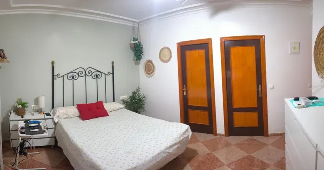 Chalet no hipotecable con piscina y casa de invitados en el higuerón — 14