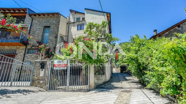 Gran casa con terraza en el Pirineo - foto 4