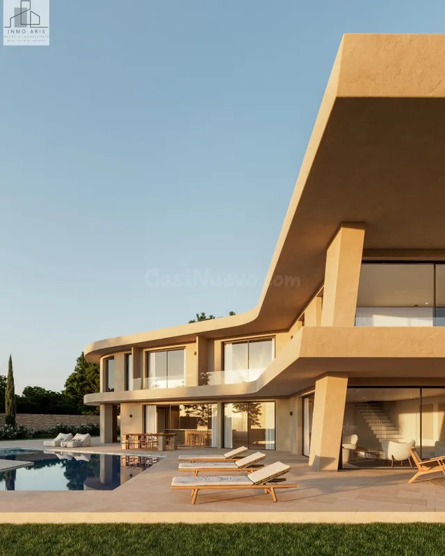 Villa 4 habitaciones 485m² en venta - Cap Martí - Pinomar - foto 5