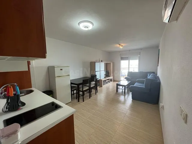 Apartamento en Roquetas de Mar, almeria - solo funcionarios — 3