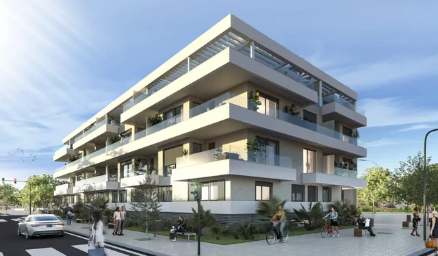 Apartamento 2 habitaciones 121m² en venta - Torre de Benagalbón — 33