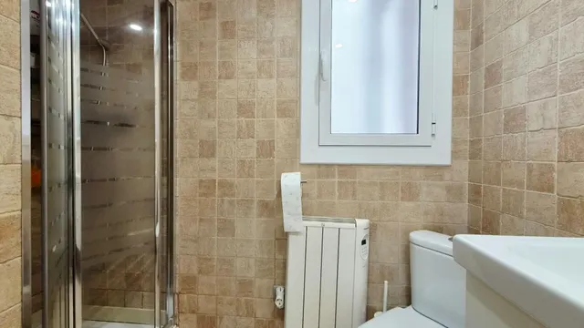 Piso reformado de tres habitaciones — 25