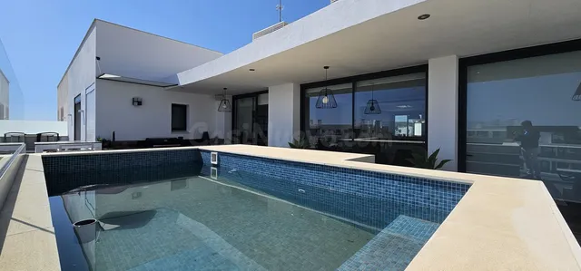 Ático 3 habitaciones 252m² en venta - Centro — 4