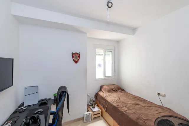 Piso de 2 dormitorios con vistas a la montaña en Güéjar Sierra – Granada — 6