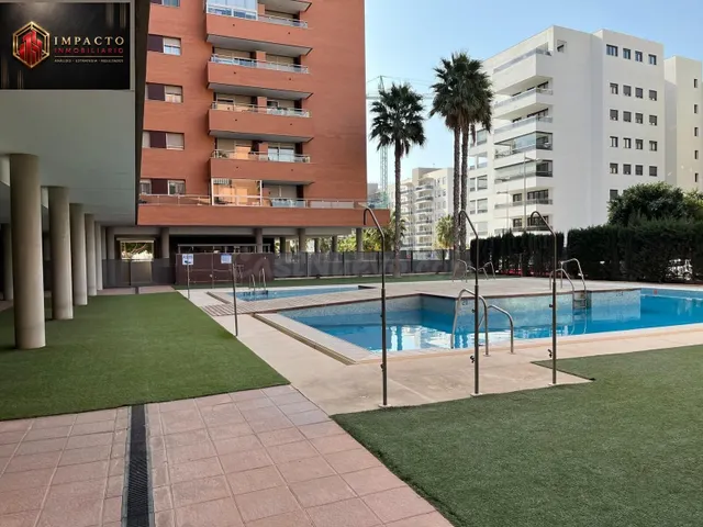 Magnífico Piso en Vega de Acá - Nueva Almería — 2