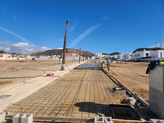 Villa 3 habitaciones 122m² en venta - Costa de almeria — 39