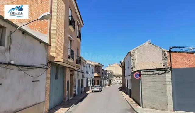 Venta piso en Villarrubia de los Ojos (Ciudad Real) - foto 3