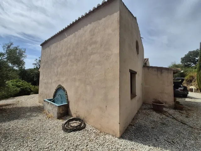 Casa-Chalet en Venta en Jubrique Málaga — 70
