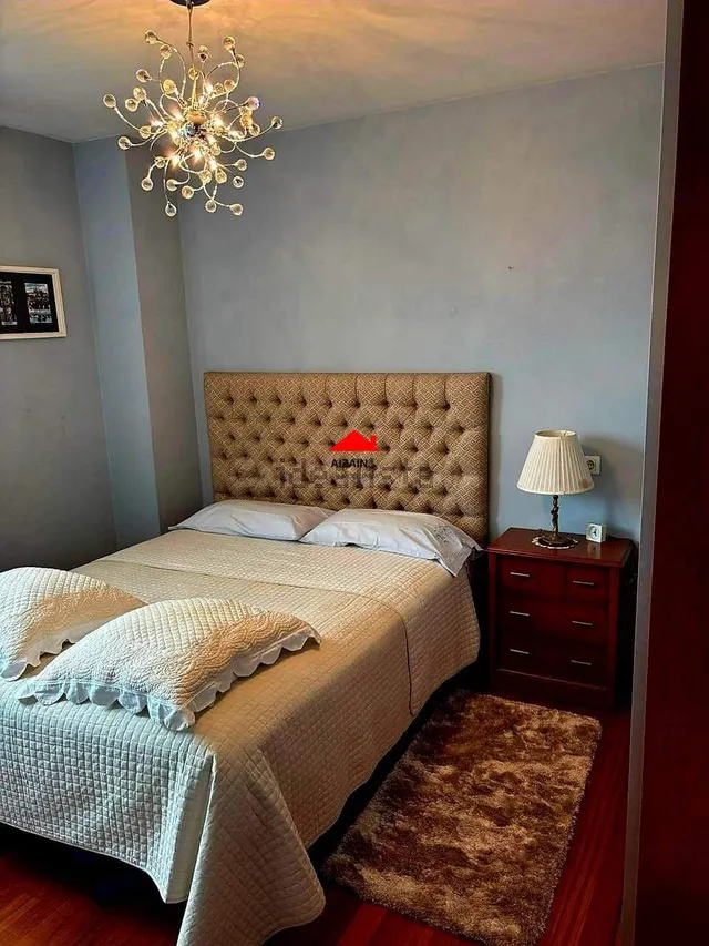 Exclusiva vivienda  con balcón y vistas al Jardín Botánico de Barakaldo — 14