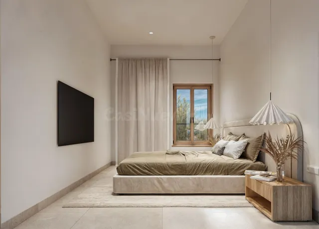 Casas adosadas de obra nueva en Ses Salines - foto 5