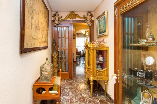 CALLE TRAJANO. Plaza Menorca — 9