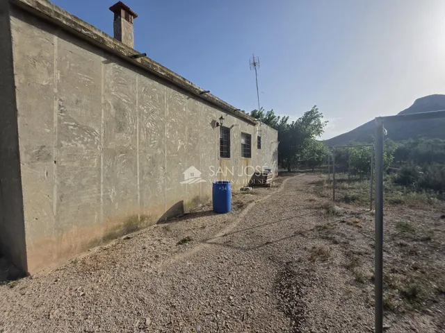 Venta de chalet en Aspe, zona la ofra — 21