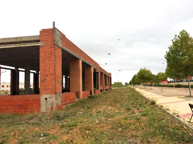 Urbis te ofrece unas estructuras en venta en Doñinos de Salamanca, Salamanca. — 4