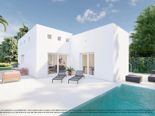 Villa 2 habitaciones 74m² en venta - Serena Golf — 29
