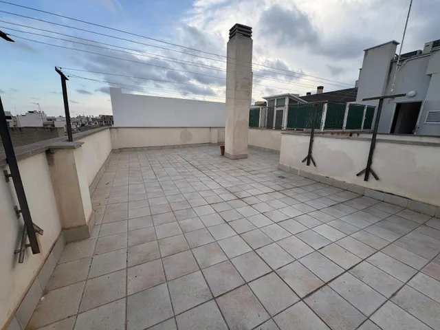 Ático Encantador en San Juan, Alicante — 27