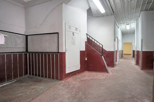 Secadero de Jamones en calle Cuesta de las Fuentes 1. Colomera. Granada — 29