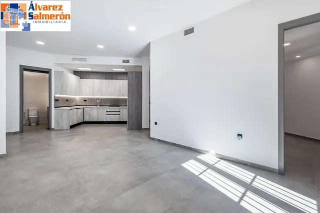 Vivienda a estrenar en urbanización privada en Parque Almunia con sauna, gimnasio y piscina comunitaria. — 7