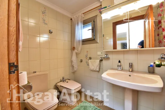 CHALET CON TERRAZA, GARAJE Y BARBACOA EN LA PLAYA DE GANDÍA — 49
