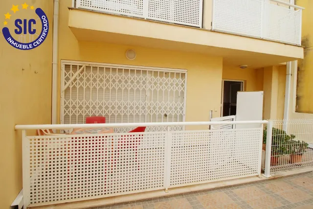 1829_PLANTA BAJA DE 3 DORMITORIOS, CON TERRAZA Y PISCINA COMUNITARIA EN OROPESA DEL MAR (CENTRO) — 24